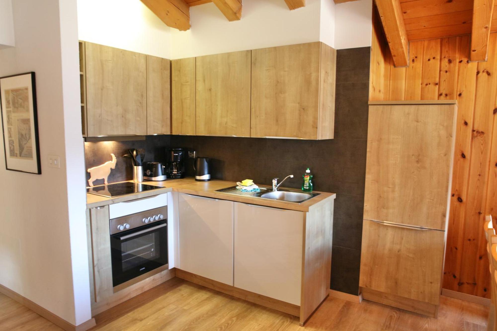 Monte Rosa Taesch, Apartments Mit Wellness Bereich Exterior foto