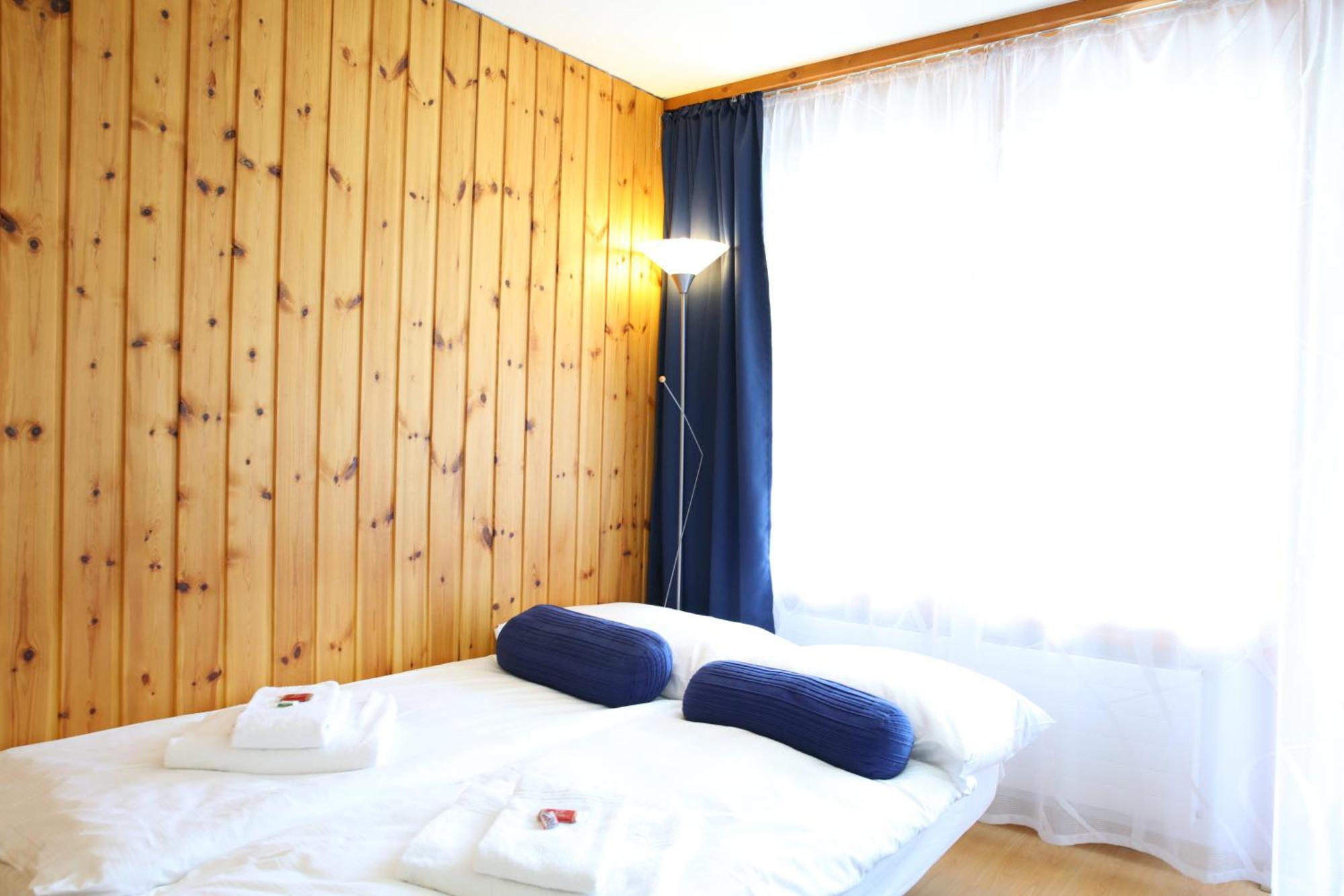 Monte Rosa Taesch, Apartments Mit Wellness Bereich Habitación foto